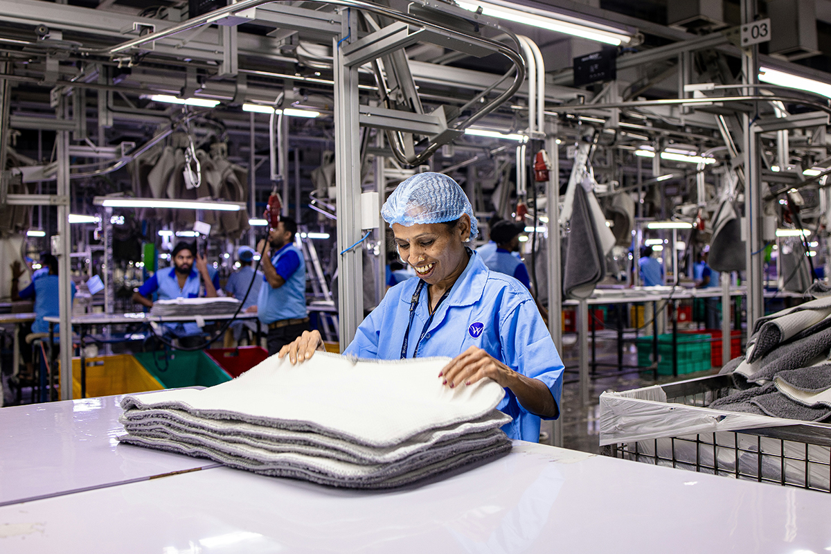 Manufactured Products