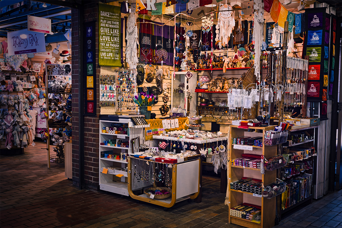 Retail Products